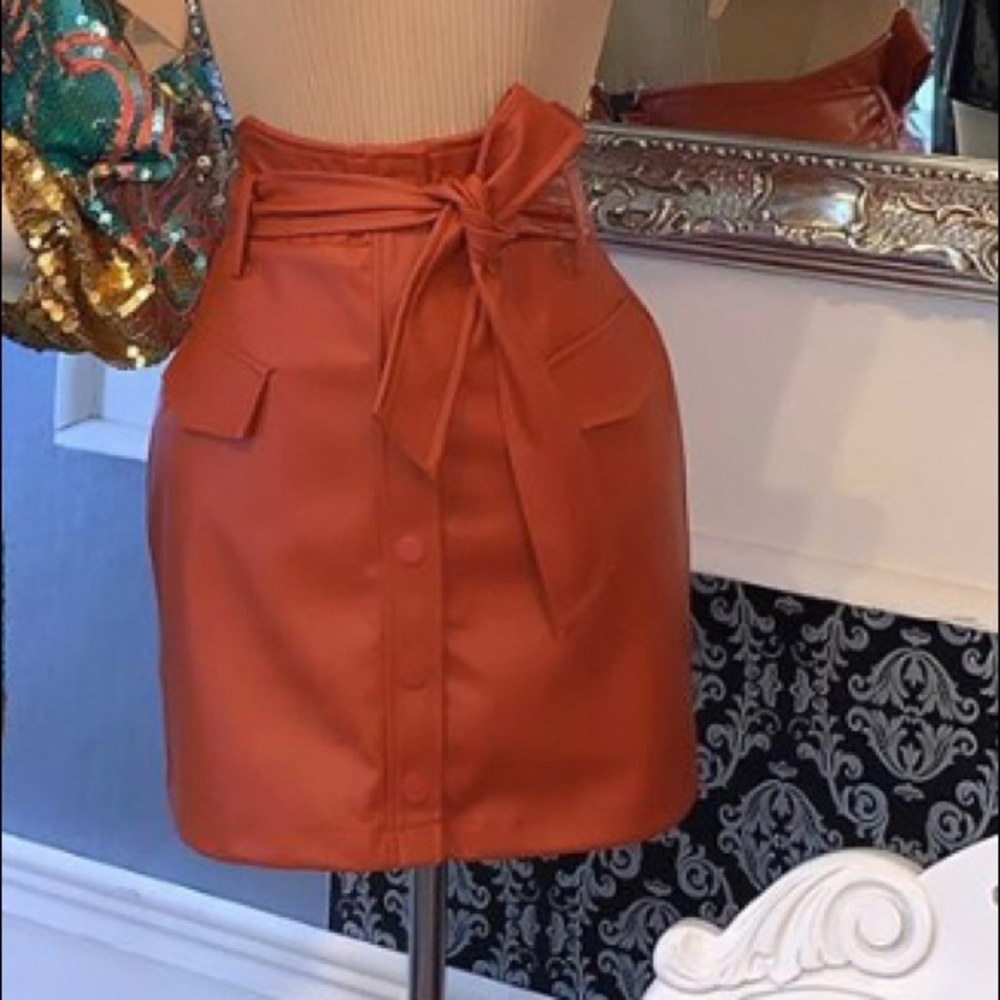 skirt